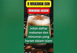 Apa Saja Makanan Yang Haram Dalam Islam