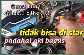 Cara Menyalakan Motor Nmax Yang Tidak Bisa Distarter