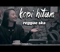 Lirik Lagu Kopi Hitam Semangatku