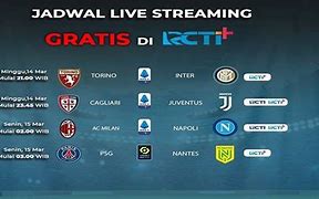 Nonton Bola Hari Ini Live