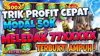 Zeus Slot Modal 50K Terbaru Rp Berapa Rupiah